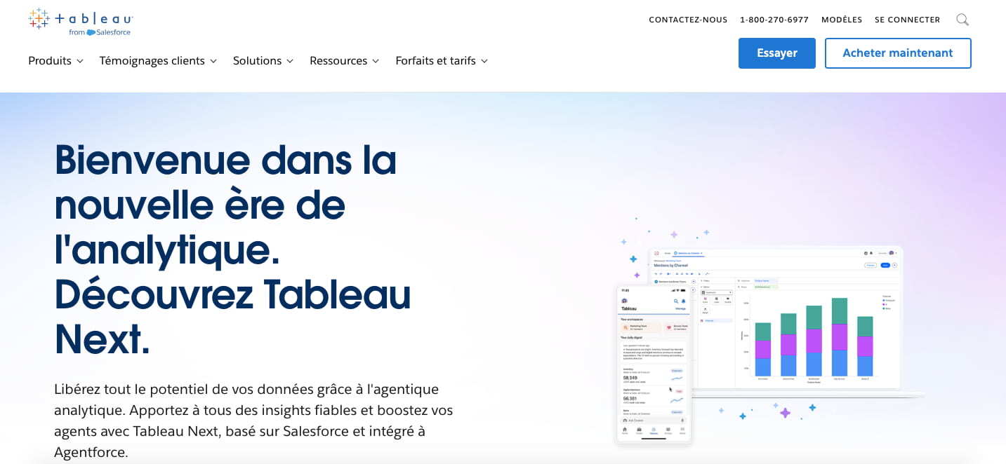 tableau crm