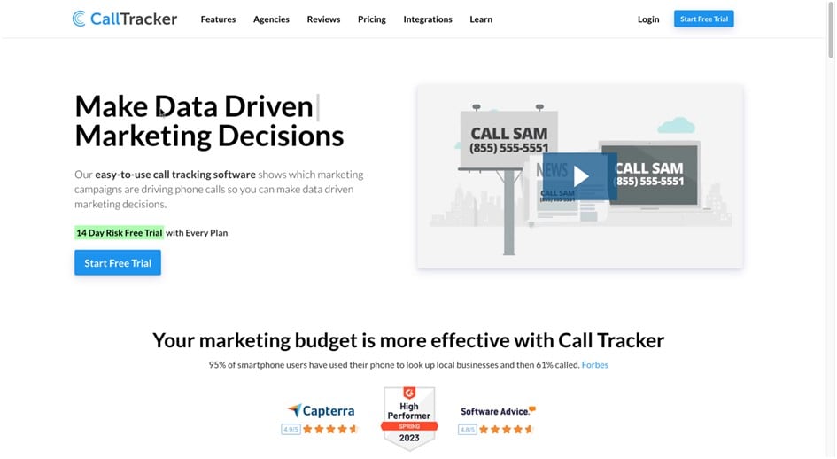 CallTracker.io