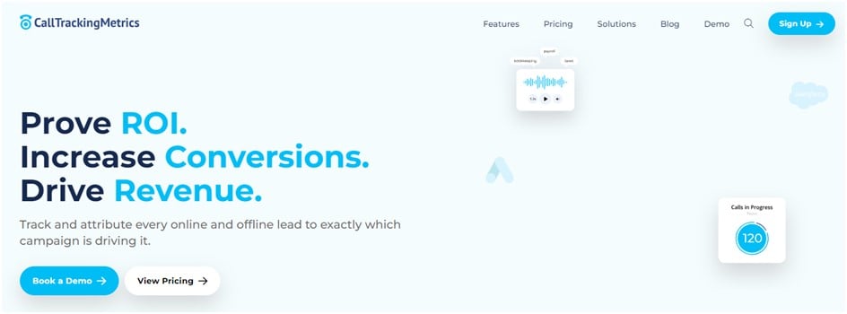 CallTrackingMetrics