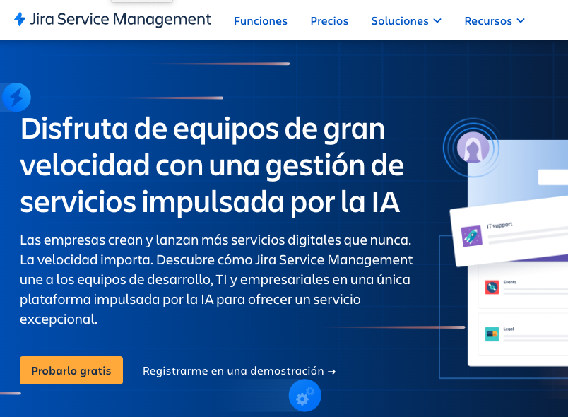 Jira Service