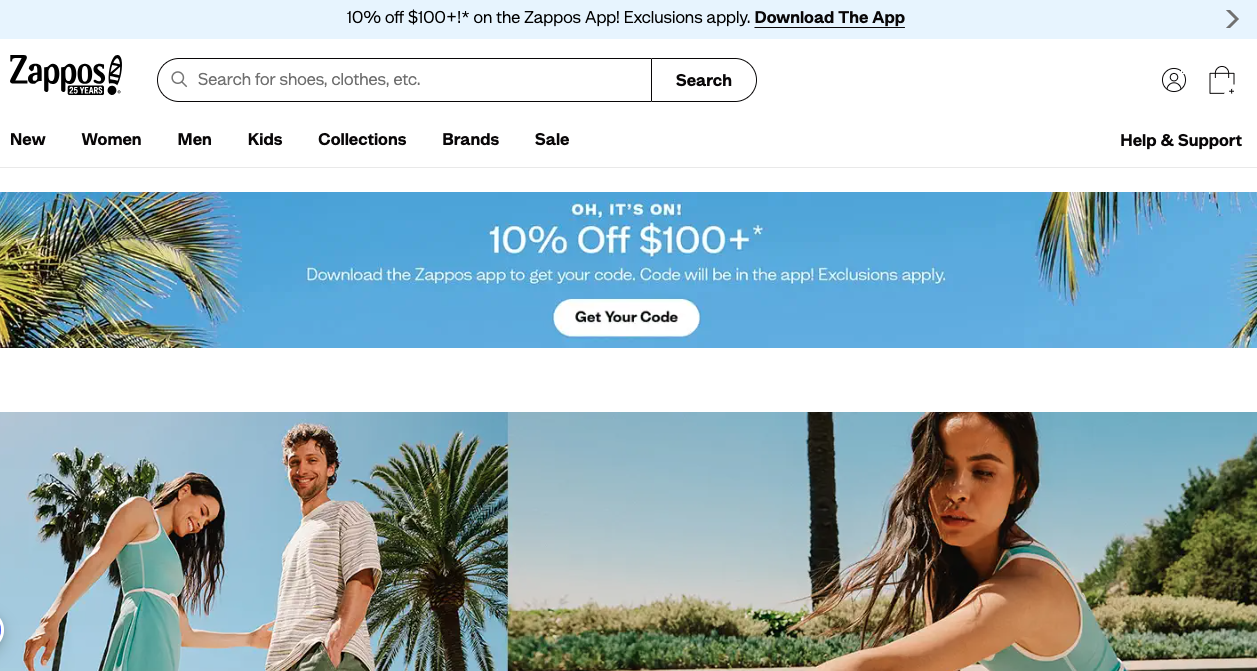 Zappos