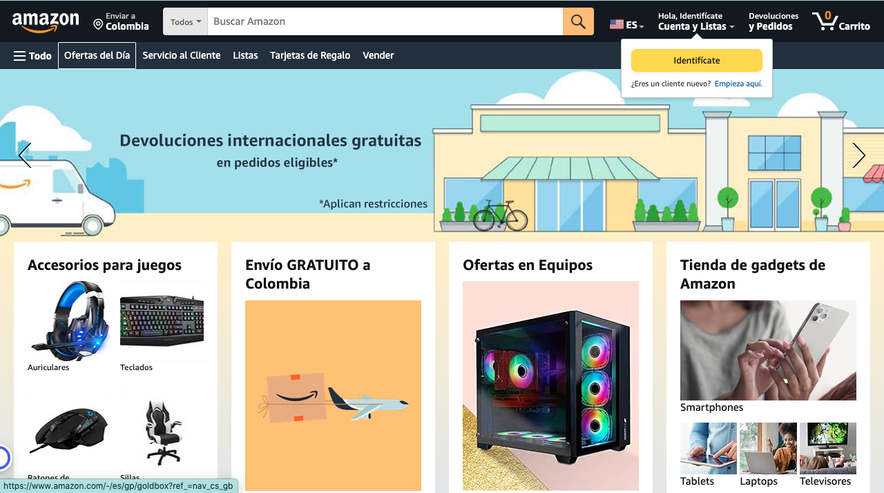Amazon