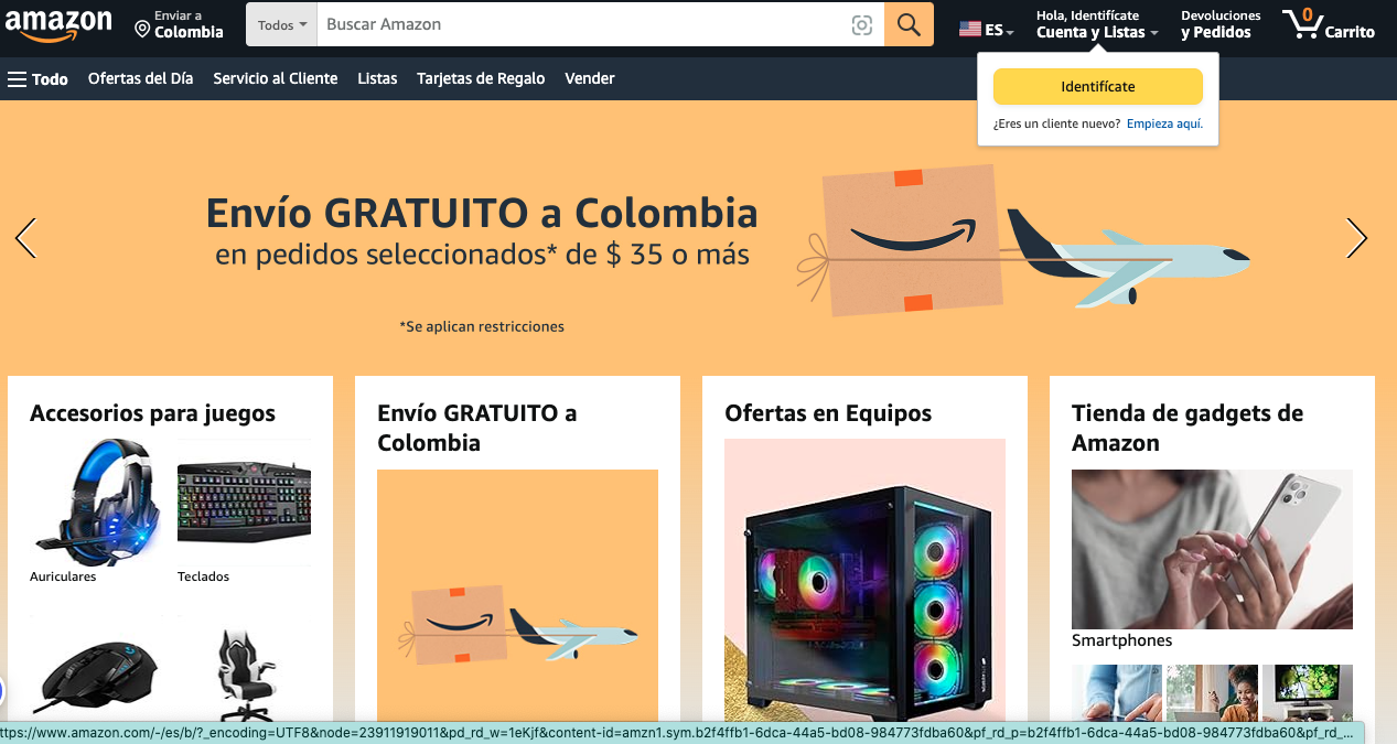 Amazon