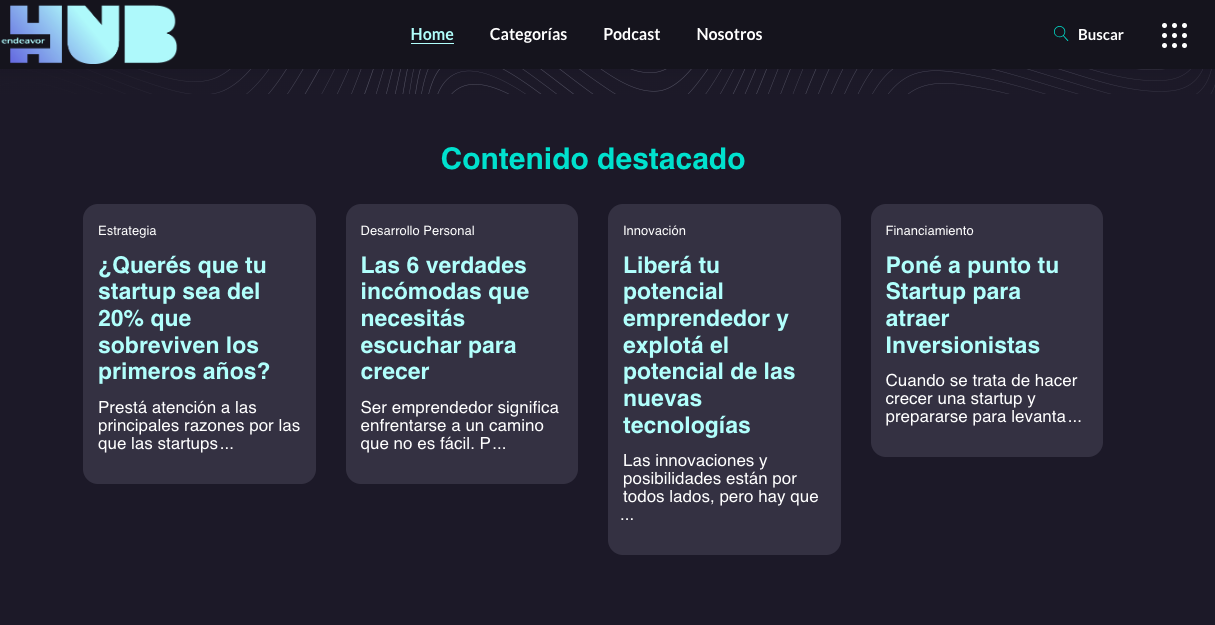 ejemplo: de predicciones sobre el futuro de tu industria
