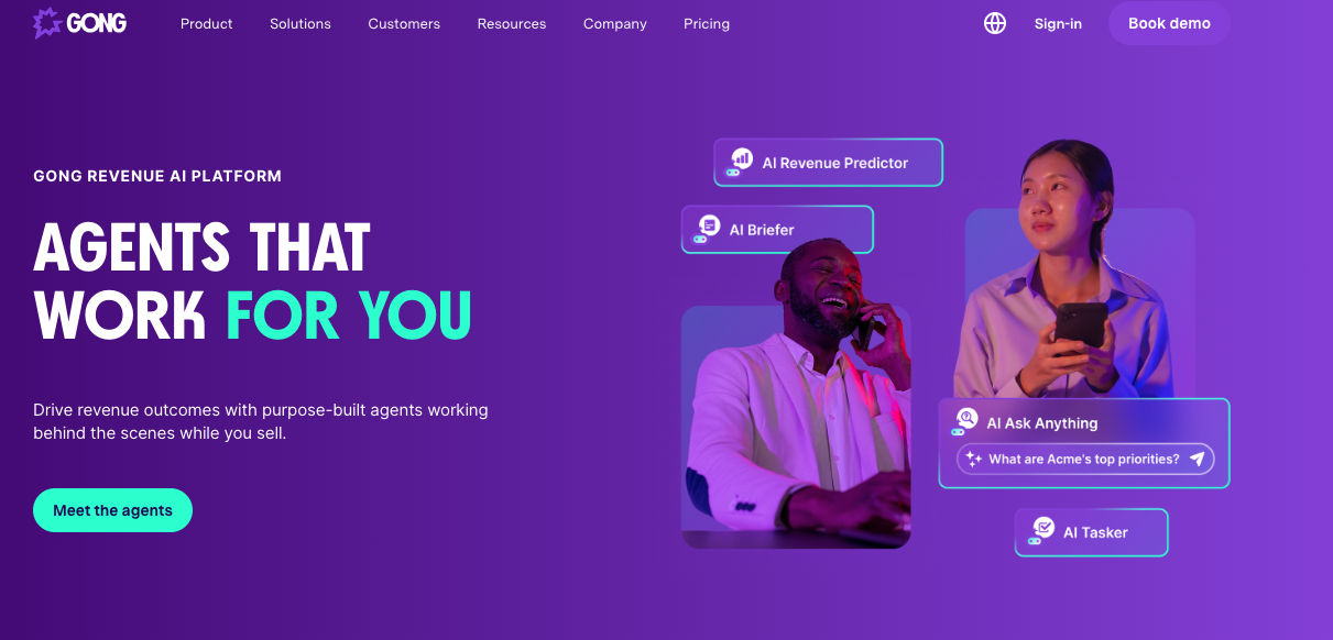 Herramientas de inteligencia artificial para equipos de ventas
