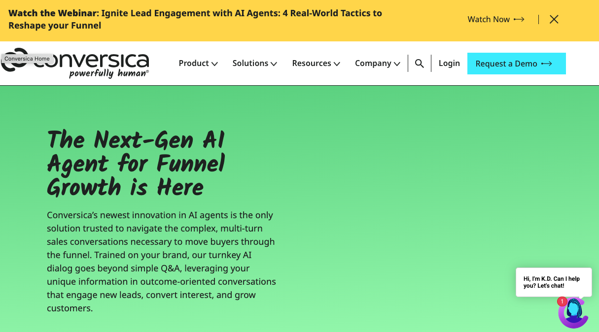 Herramientas de inteligencia artificial para equipos de ventas