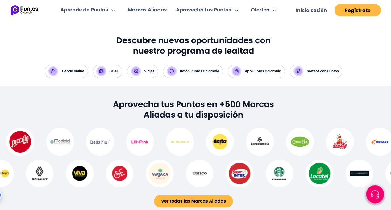 ejemplo de programa de fidelización para promociones en ventas