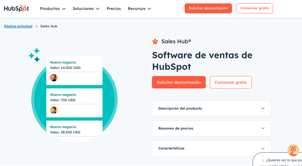 optimización de costos con herramientas de HubSpot