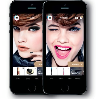 Tipos de promociones: Tecnología inmersiva (AR/VR)