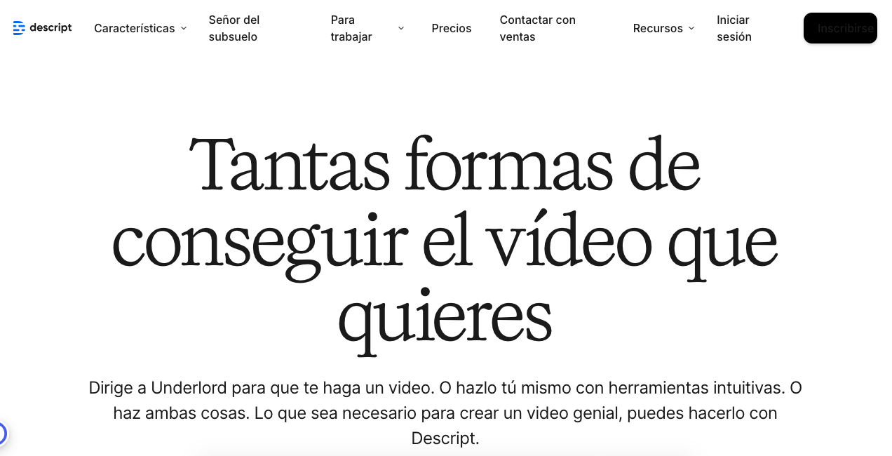 Programas para editar videos online: Kapwing