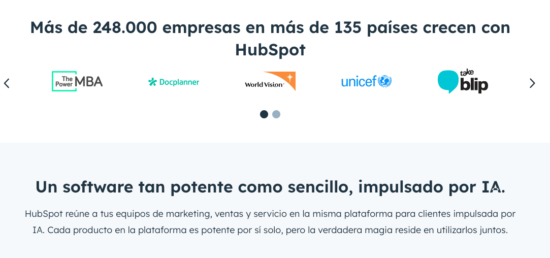 Herramientas  de HubSpot para crear Buyer persona 