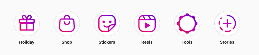 highlights instagram pro
