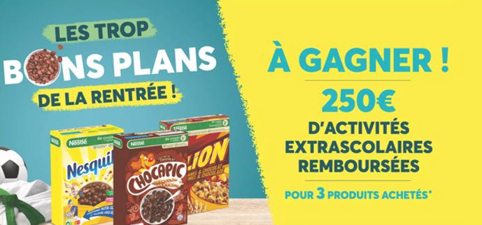 Image du jeu-concours pour la rentrée 2022.