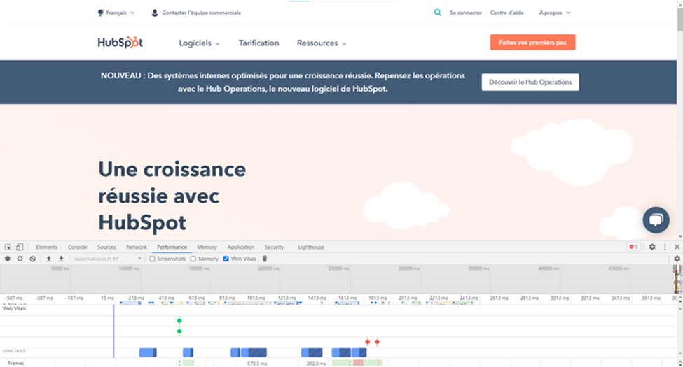 Chrome DevTools