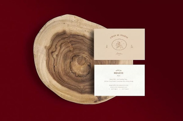 Coeur de Megève_charte graphique