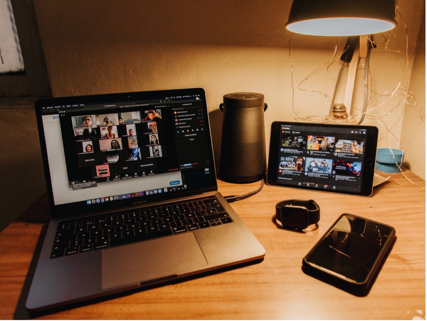 Comment faire un sondage Zoom ?