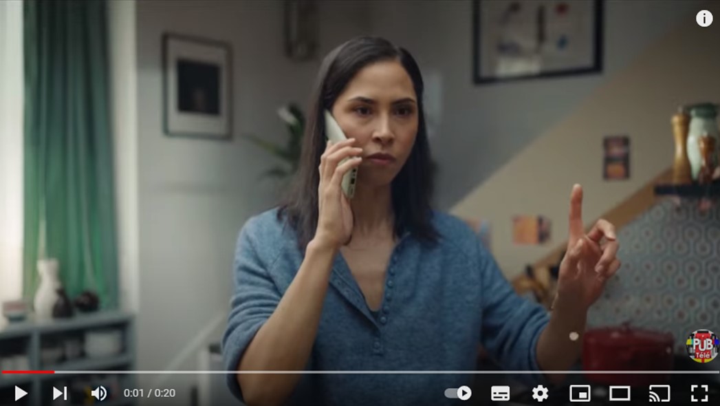 Communication marketing de Direct Assurance