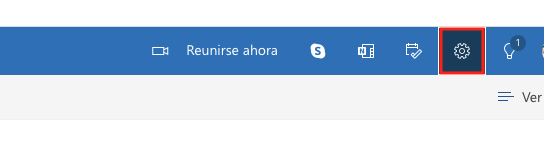 Cómo poner una respuesta automática en Outlook