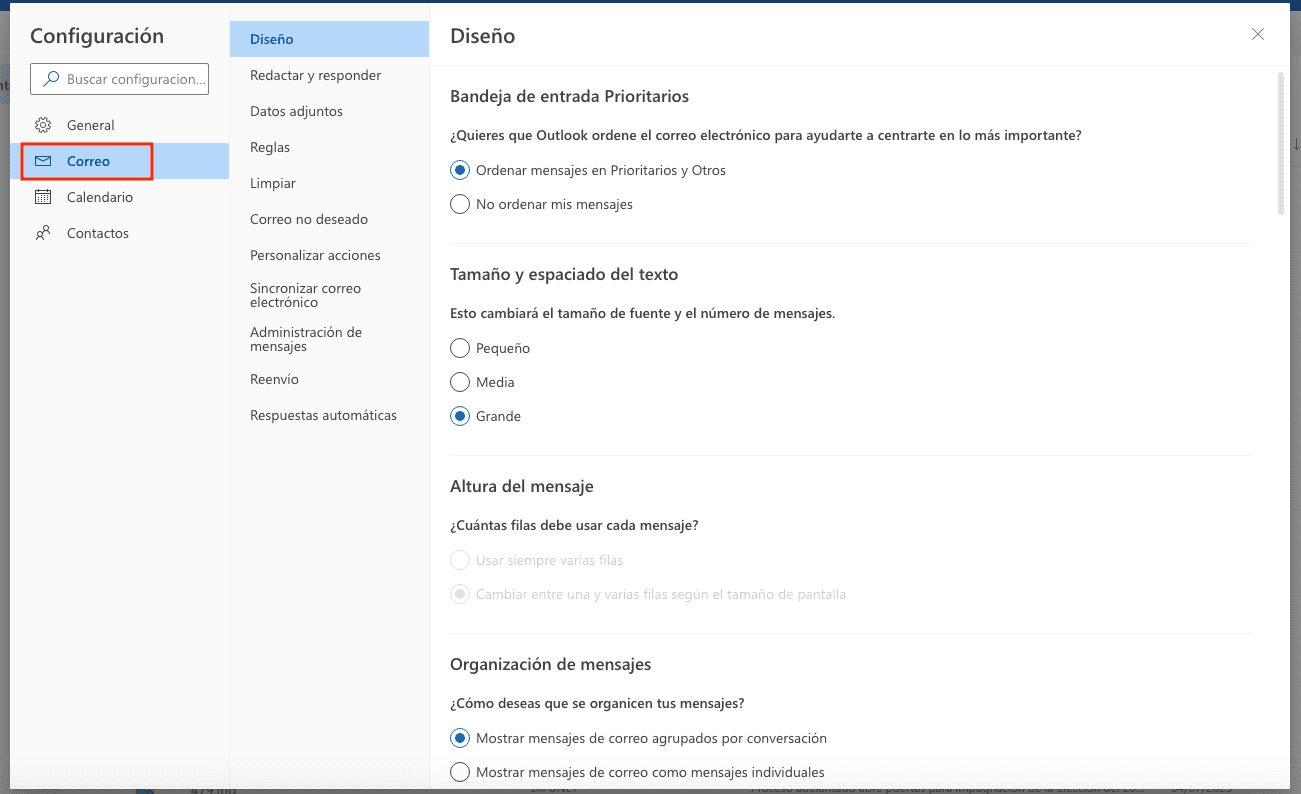 Cómo poner una respuesta automática en Outlook paso a paso
