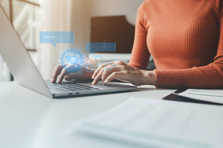 Como escolher um gerador de posts para redes sociais baseado em IA?