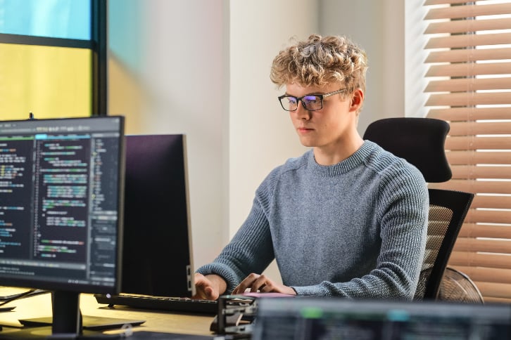 Conheça o dia a dia de um desenvolvedor web