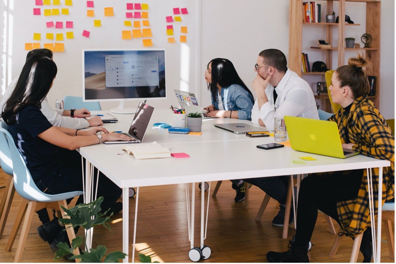 Équipe commerciale : définition et conseils de formation