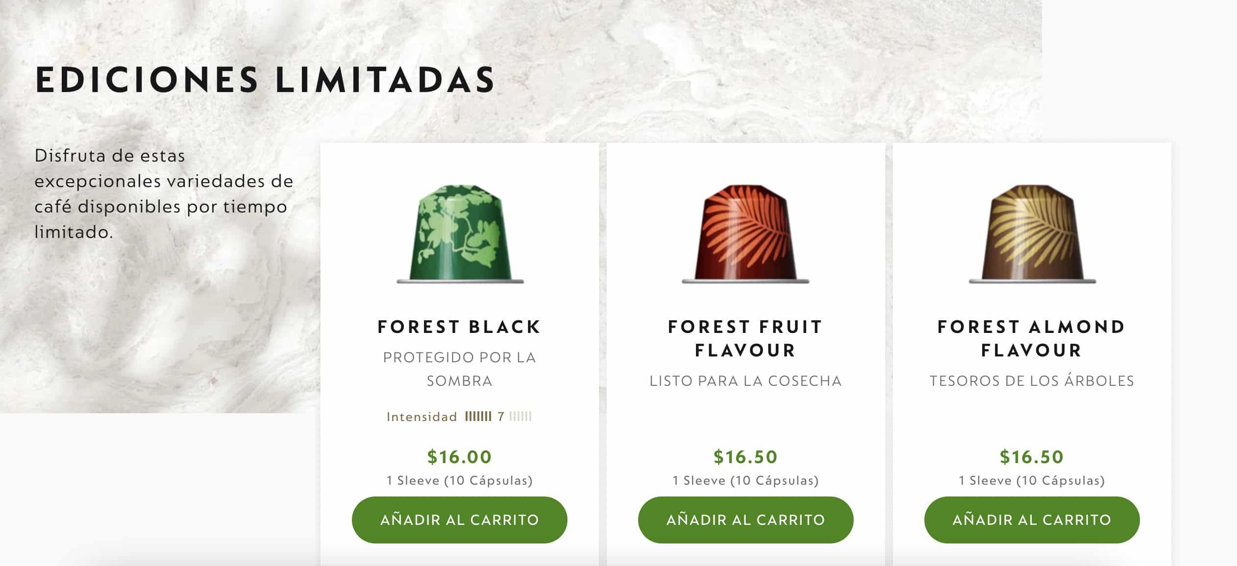 Ejemplo de una estrategia de diferenciación: Nespresso