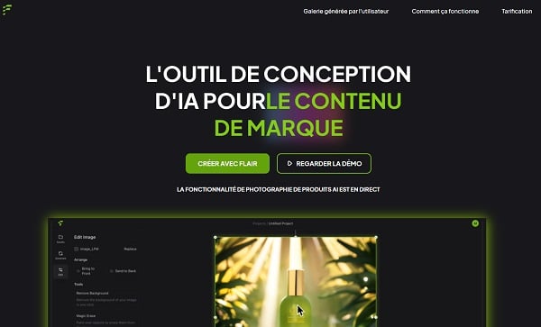 outil Flair