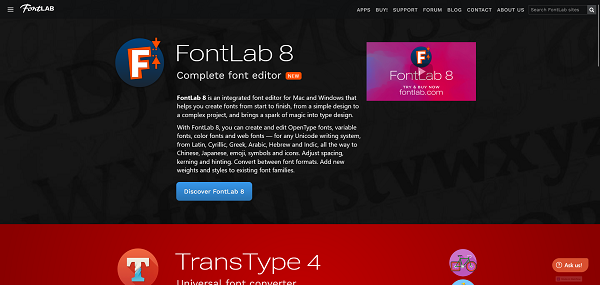 FontLab