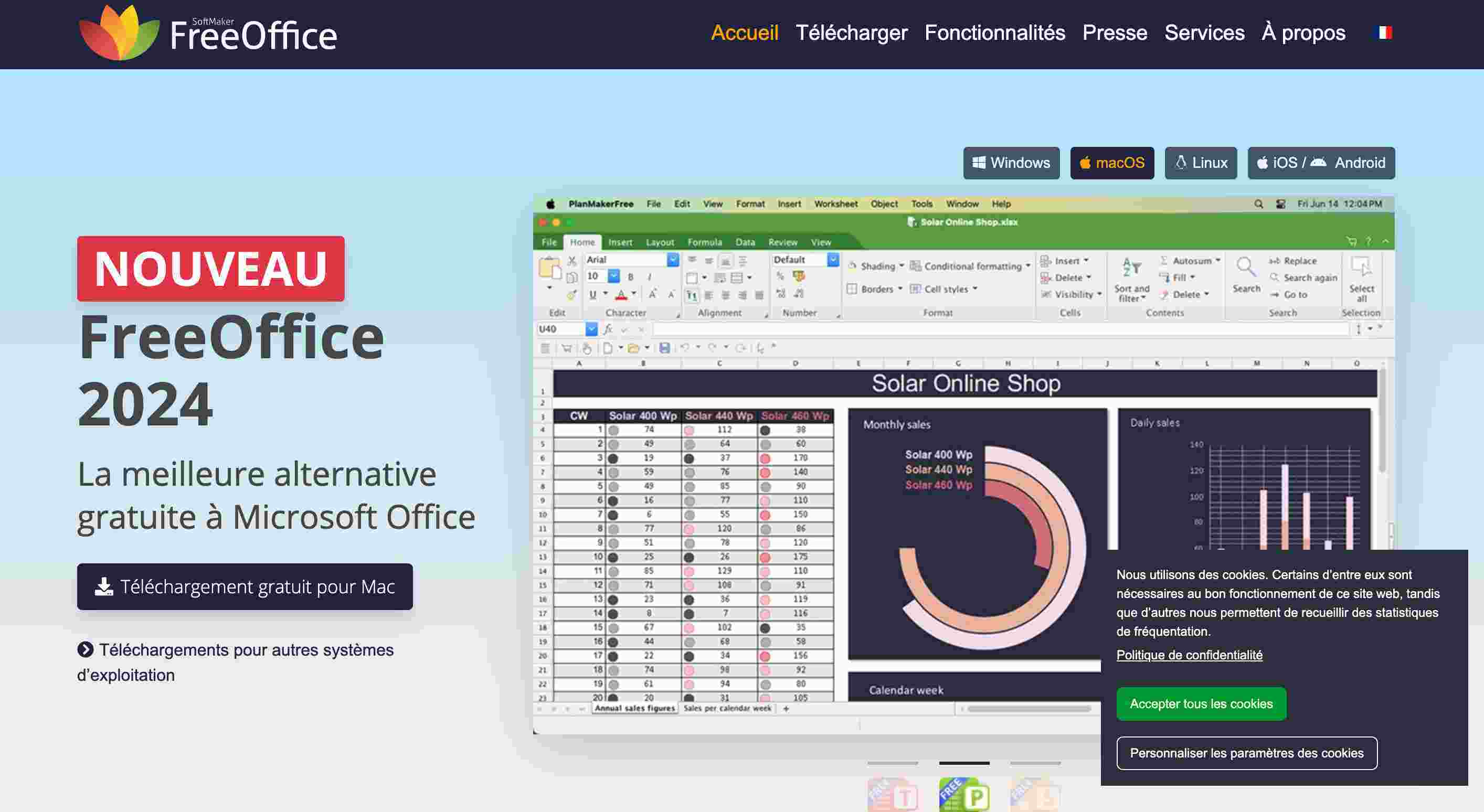 FreeOffice TextMaker