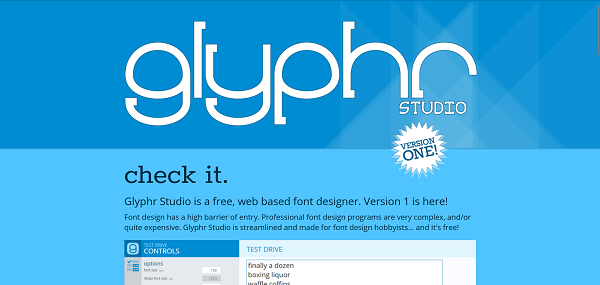 Glyphr Studio