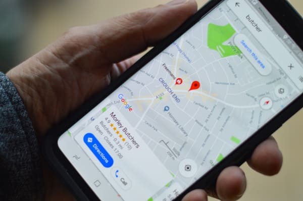 5 tactiques de marketing sur Google Maps