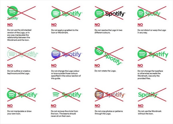 Guide de style spotify 2