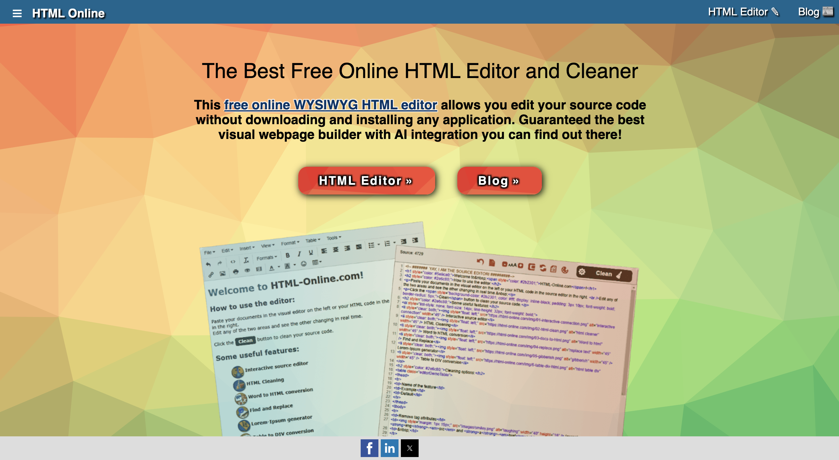 HTML Online