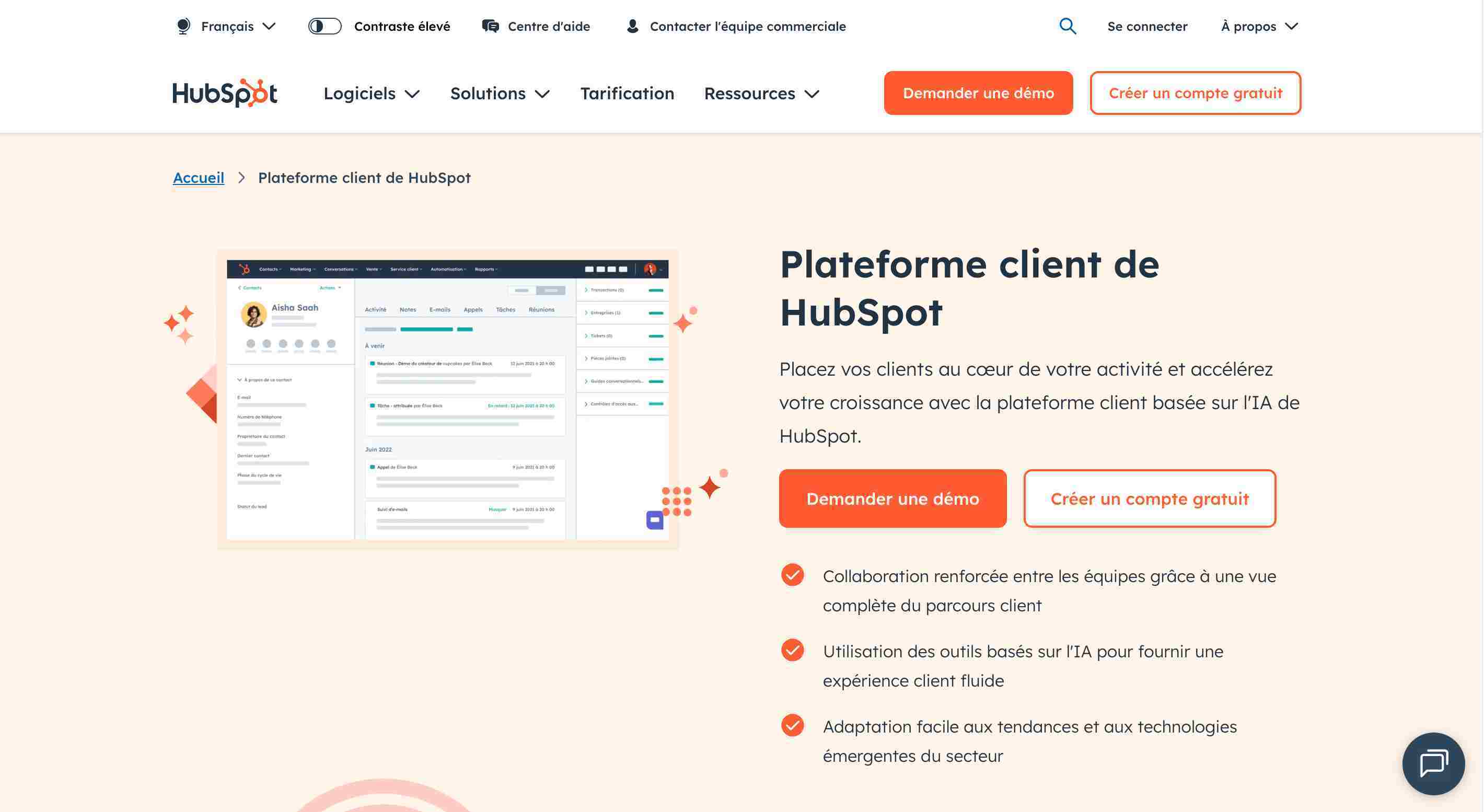 HubSpot