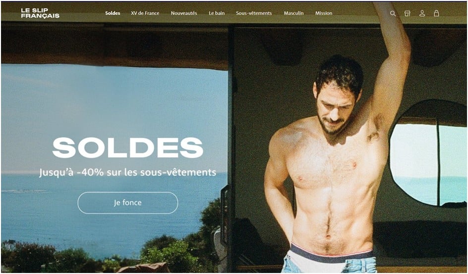 Le Slip Français