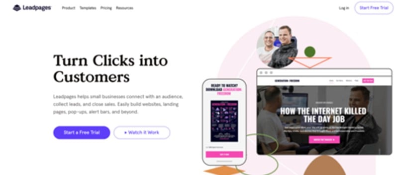 Leadpages