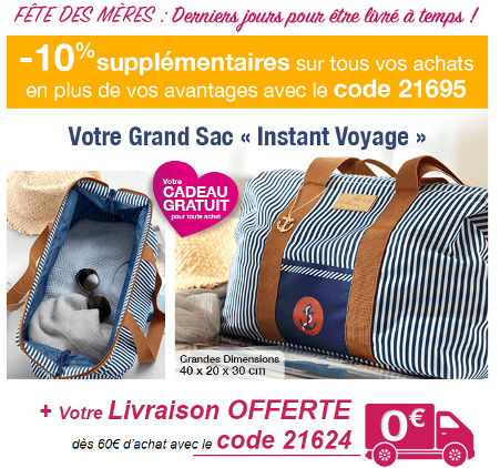 L'échantillon gratuit