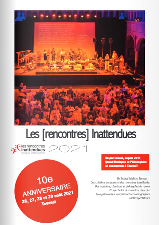 Les rencontres inattendues