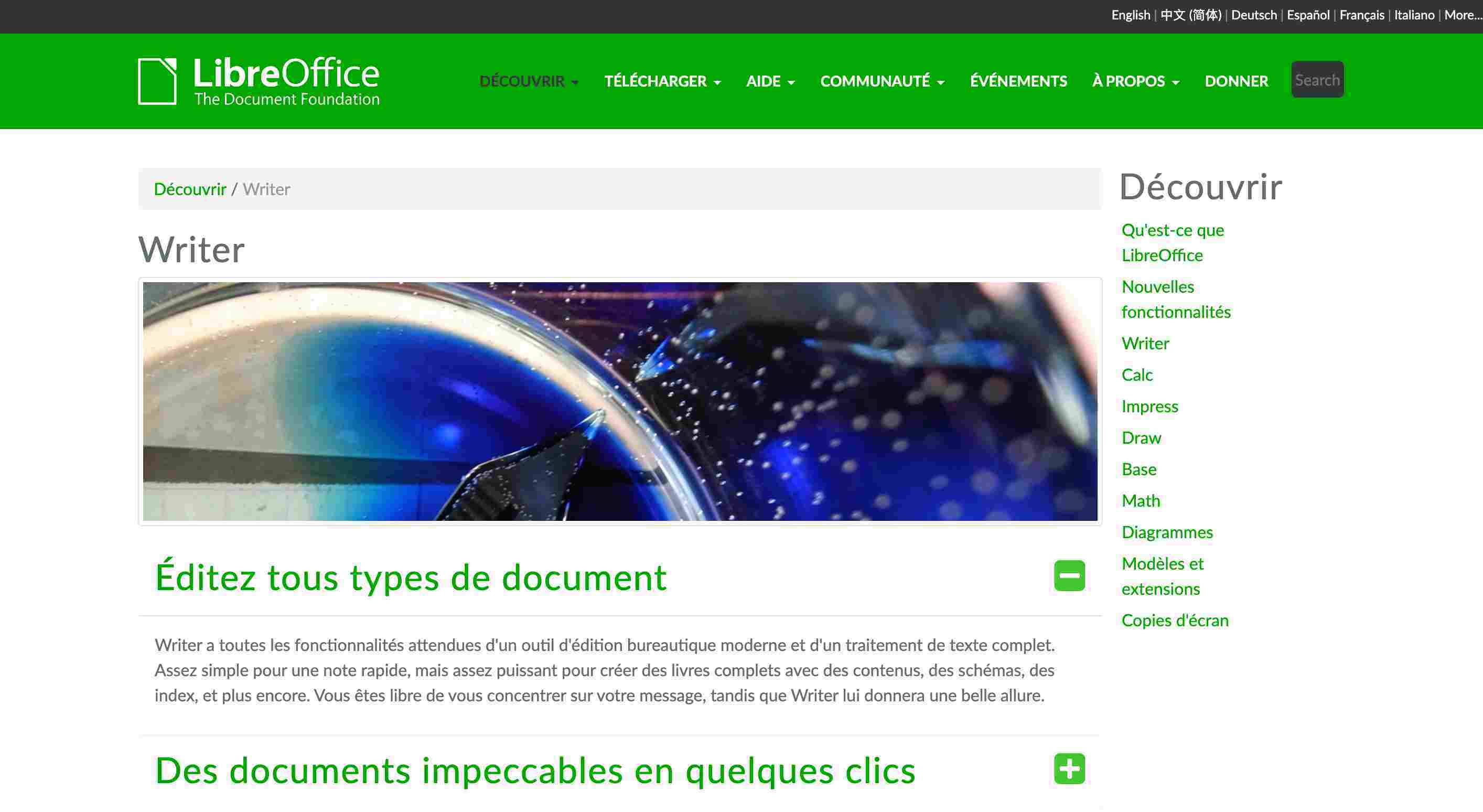LibreOffice Writer