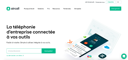 outil aircall