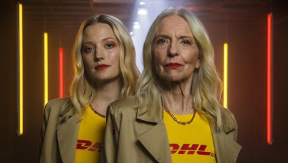 Marketing de transport de DHL