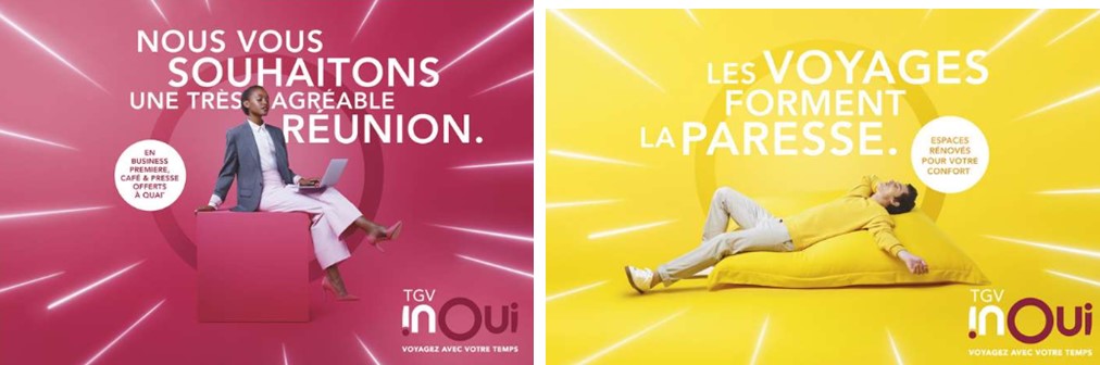Marketing SNCF