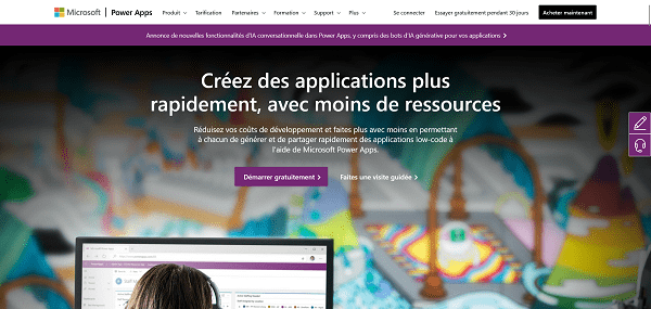 Microsoft PowerApps