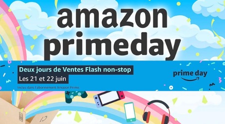 Offres exclusives Amazon Prime