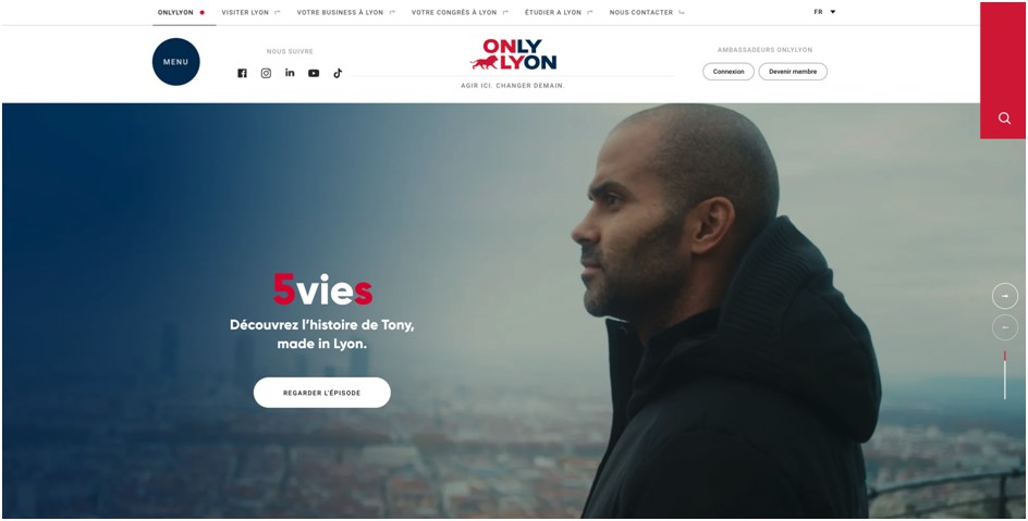 OnlyLyon - France