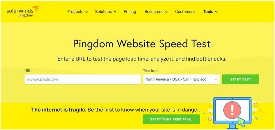 Pingdom