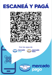 QR Mercado Pago