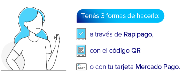 Retirar dinero de mercado pago