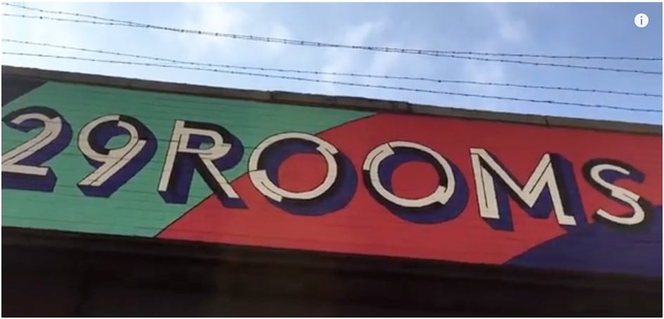 Refinery29 - 29 rooms